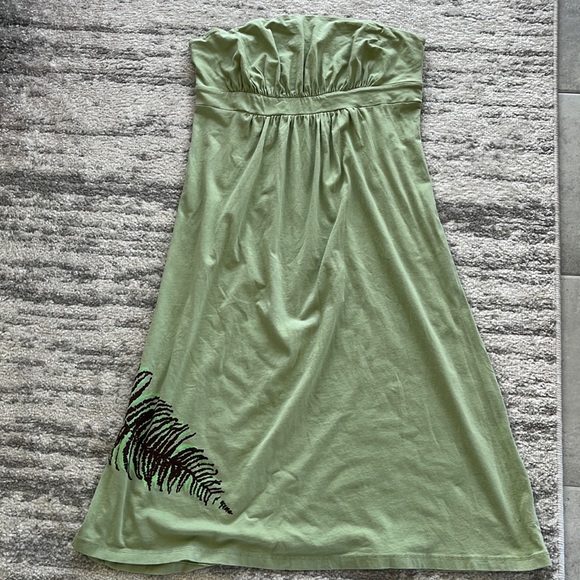 Kealopiko Dresses & Skirts - Kealopiko strapless dress